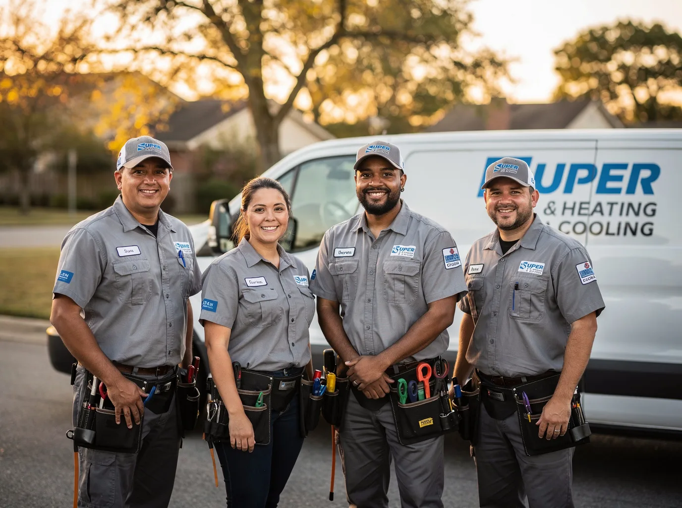 Hvac Repair company in Evensville, TN
